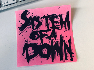 System of a down