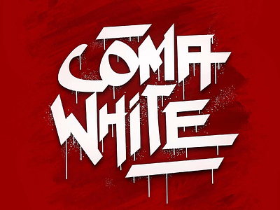 Coma white