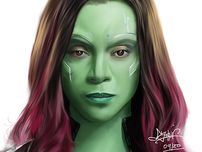 Gamora