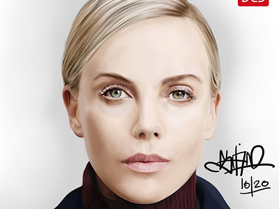 Charlize Theron