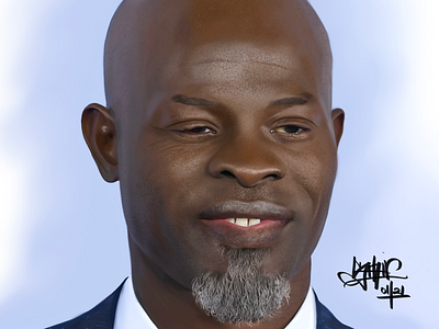 Djimon Hounsou