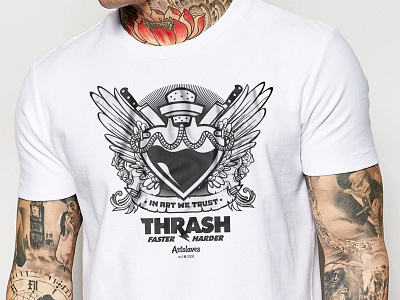 Thrash T-shirt