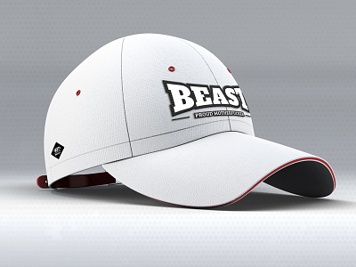 Beast Snap Cap cap illustration snapcap