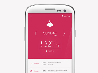 WeatherApp