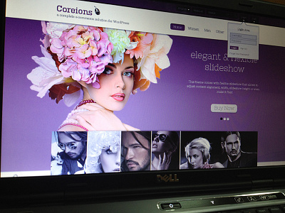 Coreions Theme ecomerce shopping theme wordpress