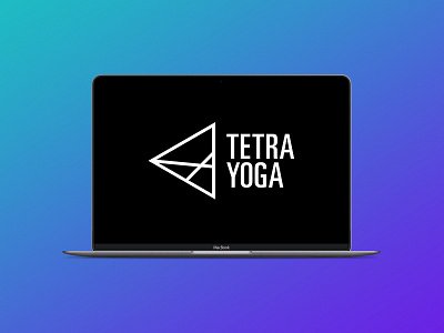 Tetra Yoga Logo