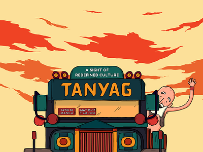 Tanyag illustration