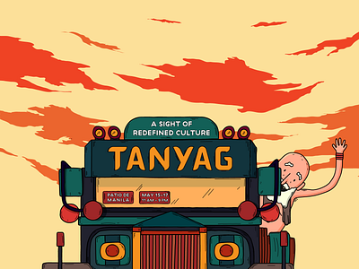 Tanyag