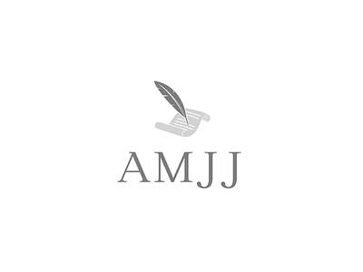 AMJJ NGO logo showcase #1 branding branding design branding logo design graphic design logo