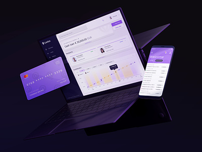 Lonico Loans – Desktop & Mobile platform