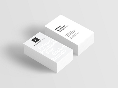 Business Card Designs branding business card business card design businesscard card cards design icon identity logo typography