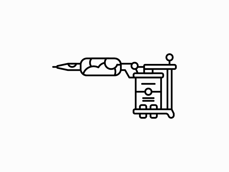 72+ Free Download Tattoo Machine Icon Png Idea Tattoo Photos