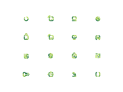 iCons for iCases