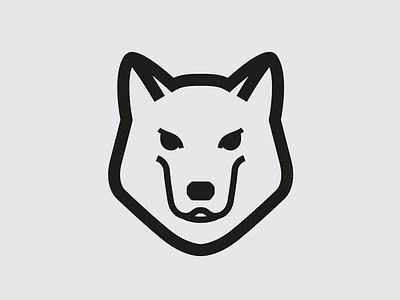 Ícone Pacco Estúdio Criativo brand icon icone logo marca wolf