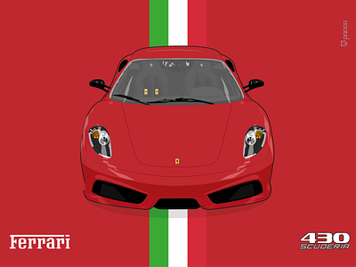 Ferrari 430 Scuderia