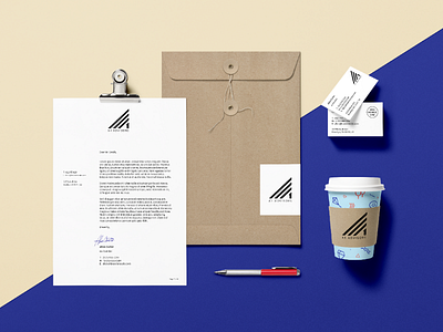 Brand & Identity Mockup