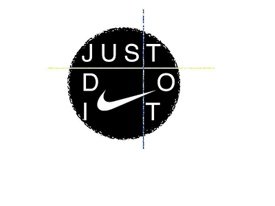 Just Do It art behance blanks design dribbble findme graphic great illustration inspiration nike poster prototype styles trending