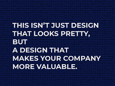 Design Value