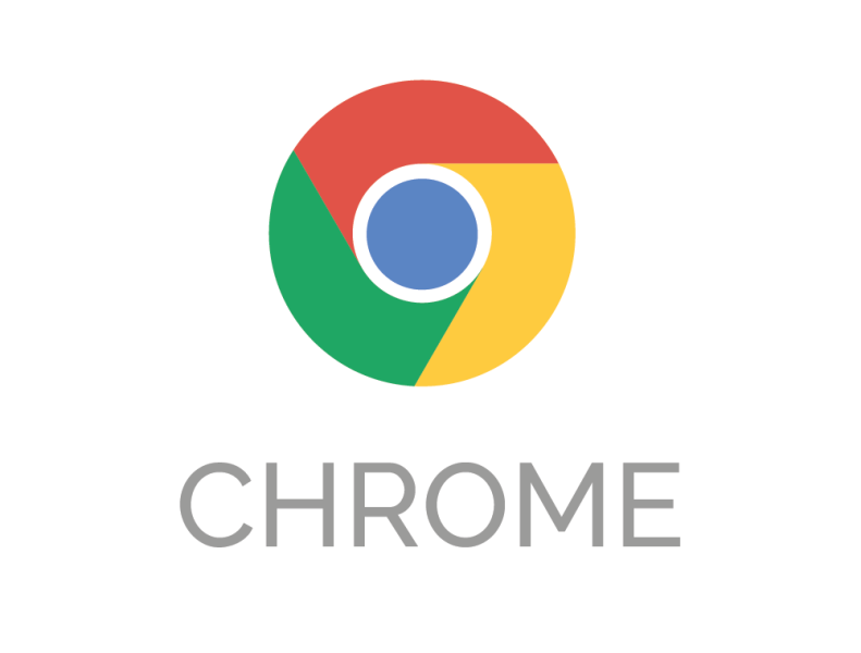 Google Chrome by Vamshikiran Morlawar on Dribbble