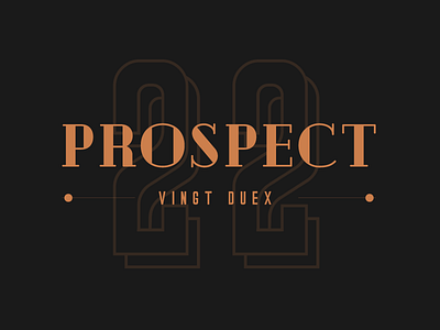 Prospect 22