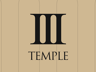 Temple 3