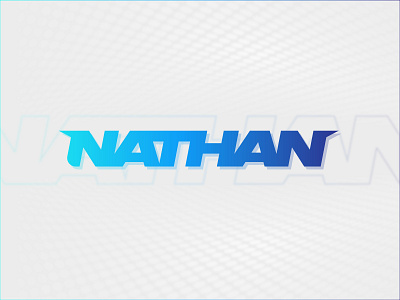 Nathan - Wordmark