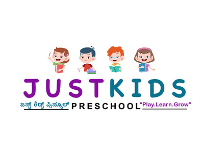 Kids Preschool logo 2