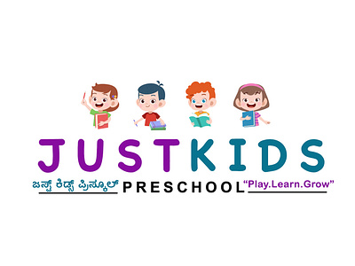 Kids Preschool logo 2