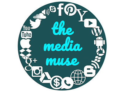 The Media Muse Logo