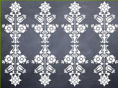 Repeat Pattern flower pattern repeat vector