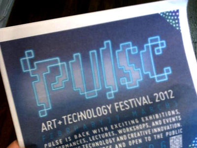 Pulse Art and Technology Festival