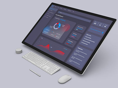 Finance Dashboard