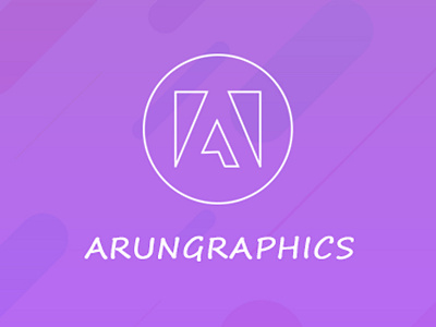 ArunGraphics Logo