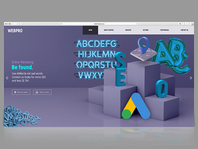 Slideshow Online digital design graphic design ui design