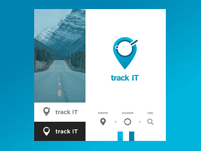 track IT app LOGO