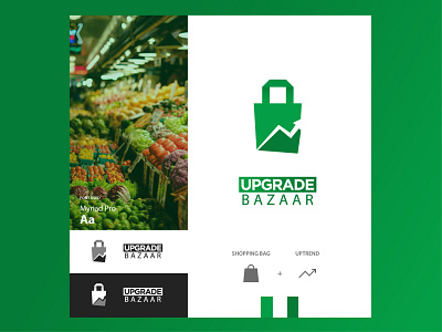 upgrade bazaar LOGO