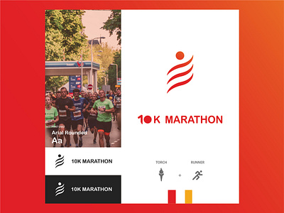 10K Marathon logo