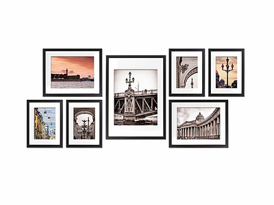 Photoframes "Piter"