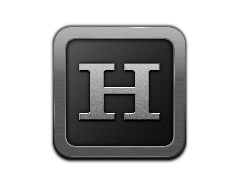 Hutchinson Logo by Scott on Dribbble