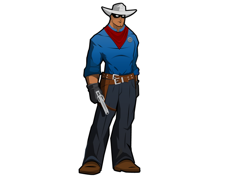 Lone Ranger Clip Art