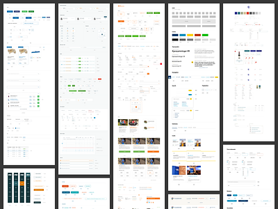 Assets assets buttons components forms interaction layout navigation ui uidesign