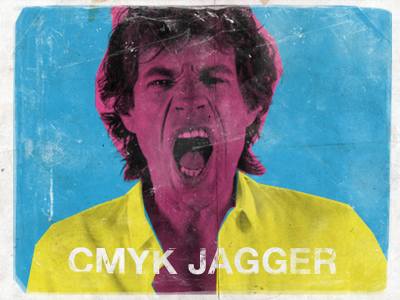 CMYK Jagger