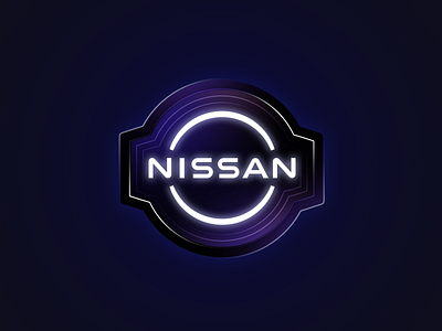 NISSAN Revamp brandidentity branding design graphicdesign icon illustration logo logodesigner logos vector