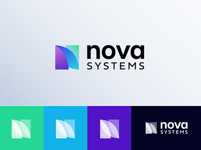 Nova Systems app brand brandidentity branding designer dribbble graphicdesign illustration logo typography vector