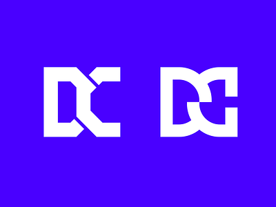 DC Monogram