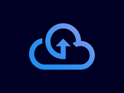 Cloud Storage Logo