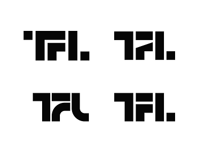 TFL Sportswear branding clothing design fitness fitness logo gym logo illustration logo logo inspiration logodesign logos logotype monogram runner sport logo sportswear sustainable symbol typography visual identity