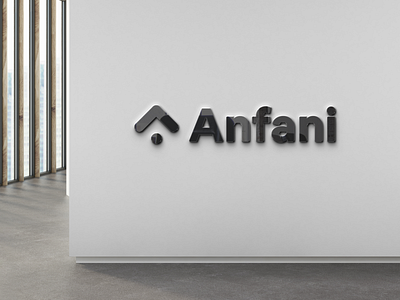 Anfani Logo branding logo logo design portfolio product vector