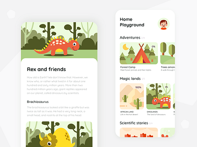 HomePlayground app