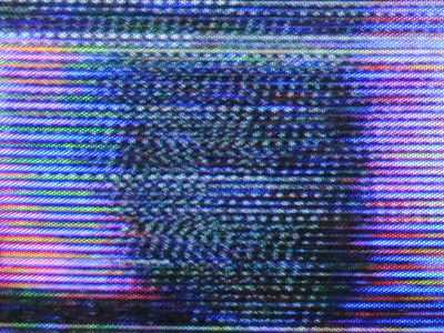 OVRSCN abstract background crt databend datamosh glitch live visuals texture video video art visuals vj